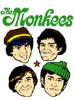 The Monkees Cartoon